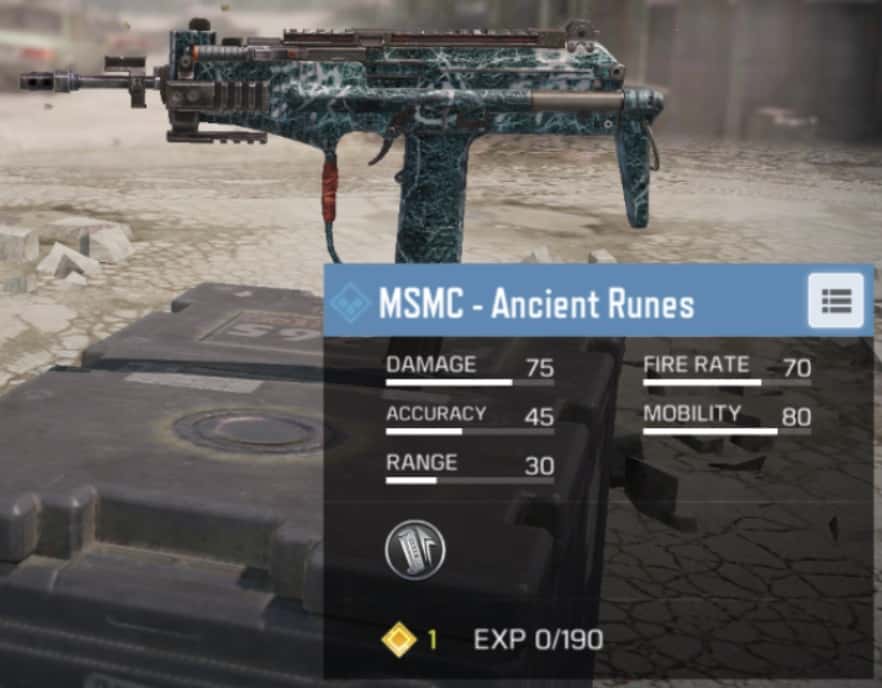 Msmc