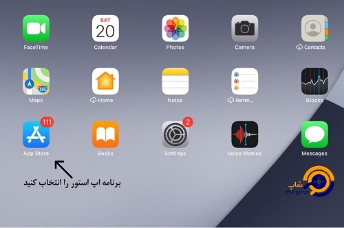 آپدیت کالاف دیوتی موبایل در اپ استور