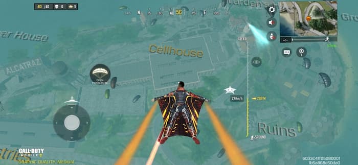 CELLHOUSE