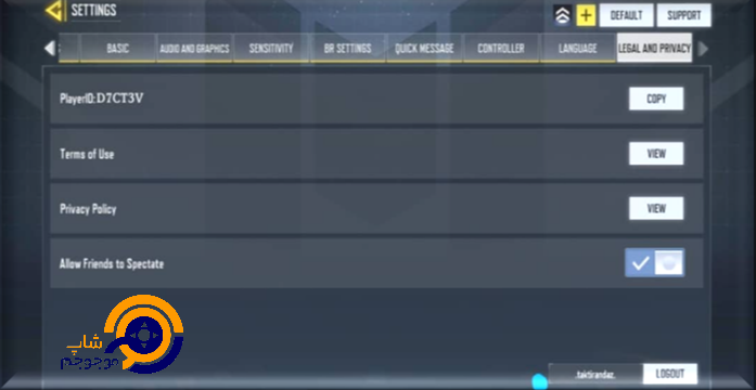 call of duty mobile