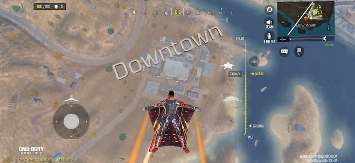 DOWNTOWN