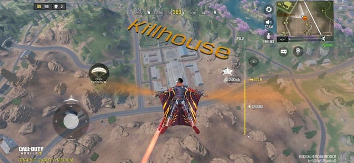 KILLHOUSE