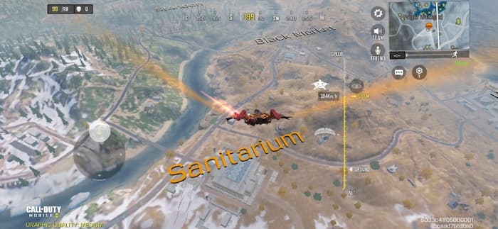 SANITARIUM