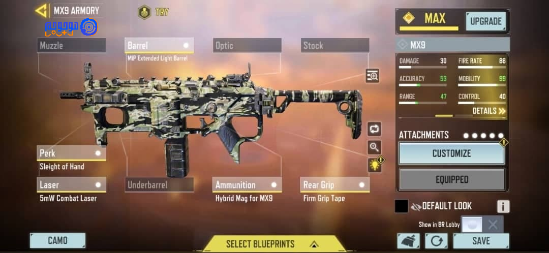 MX9